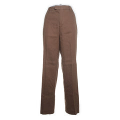 Closed | Bruin - Kostuumbroek