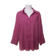 Isolde | Roze, Lila - Blouse