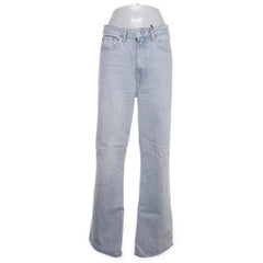 Lager 157 | Lichtblauwe Flared Jeans