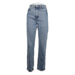 Weekday | Blauw - Spijkerbroek