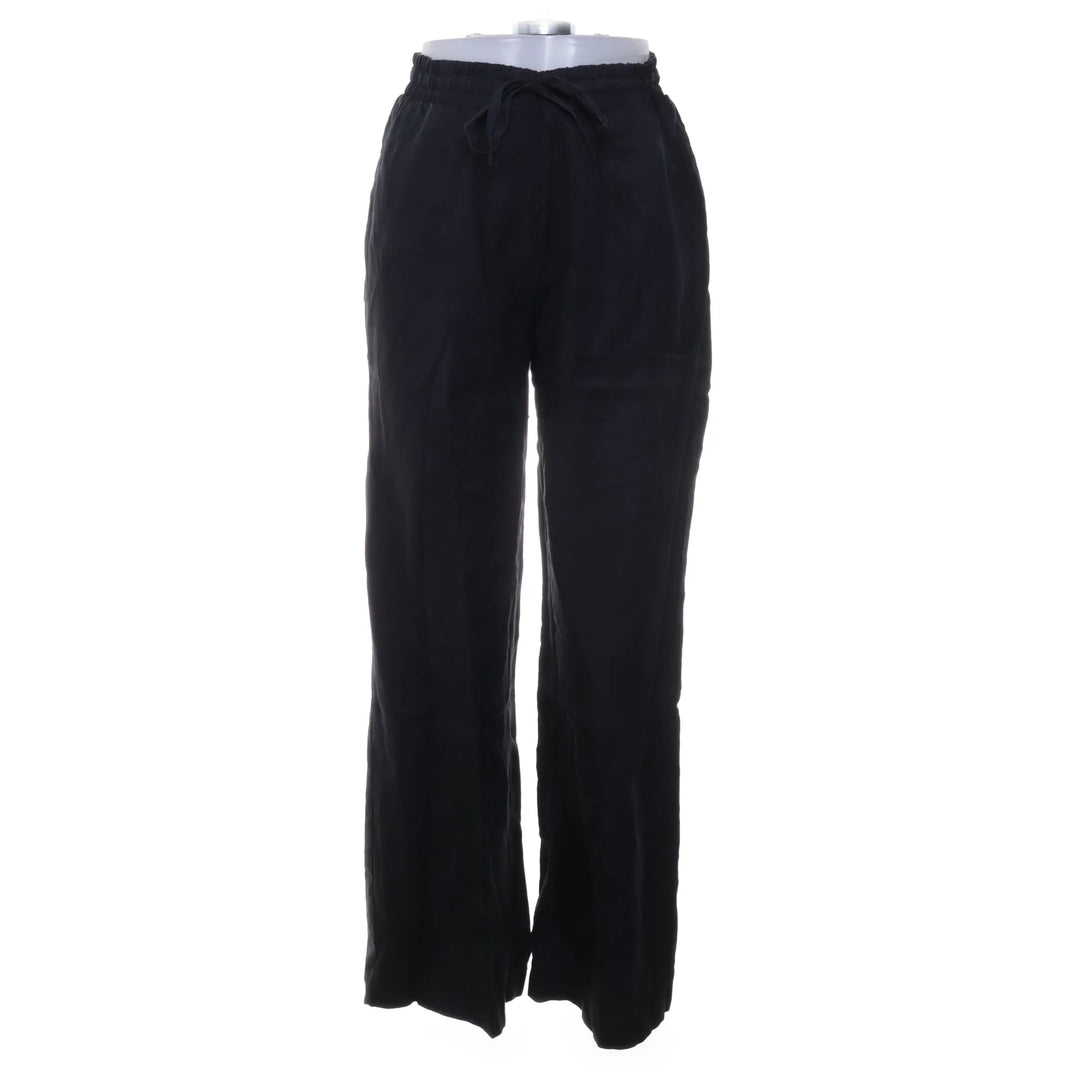 Object | Zwart - Palazzo broek