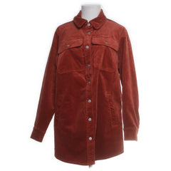 Dressin | Rood - Overshirt