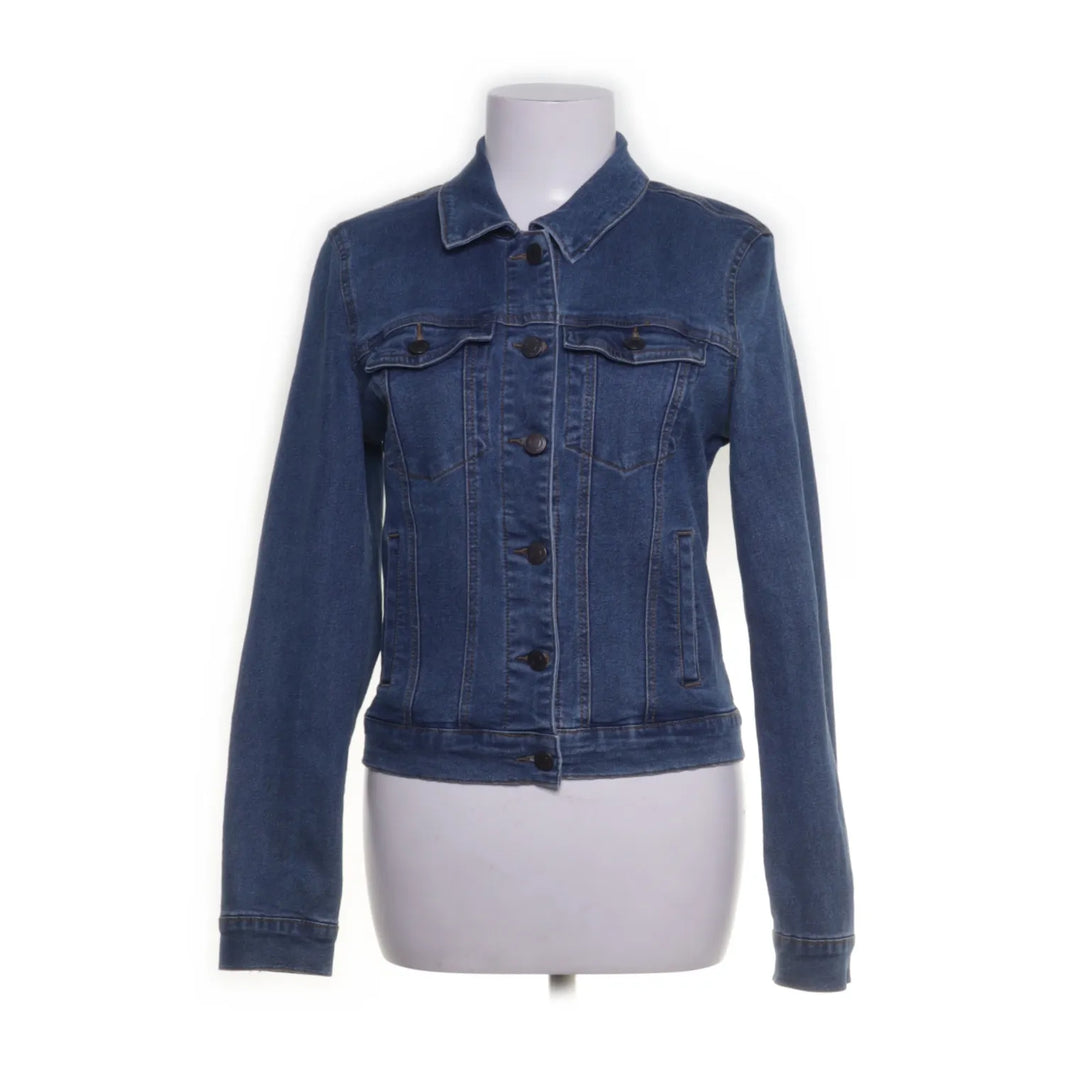 Vero Moda Denim | Blauw - Spijkerjas