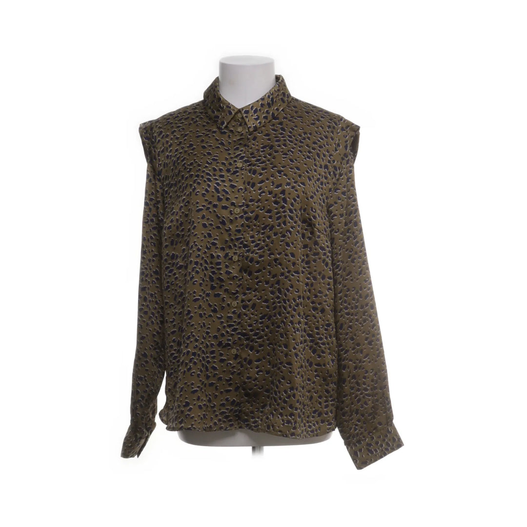 VILA | Groen, Blauw - Blouse