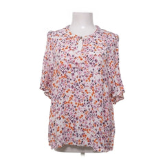 Holly & Whyte by Lindex | Witte blouse met bloemenprint