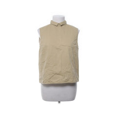 COS | Beige mouwloze blouse