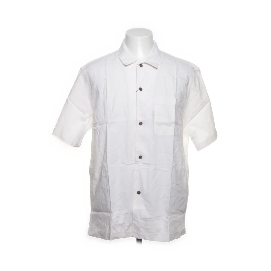 Dockers | Beige - Korte mouwen shirt