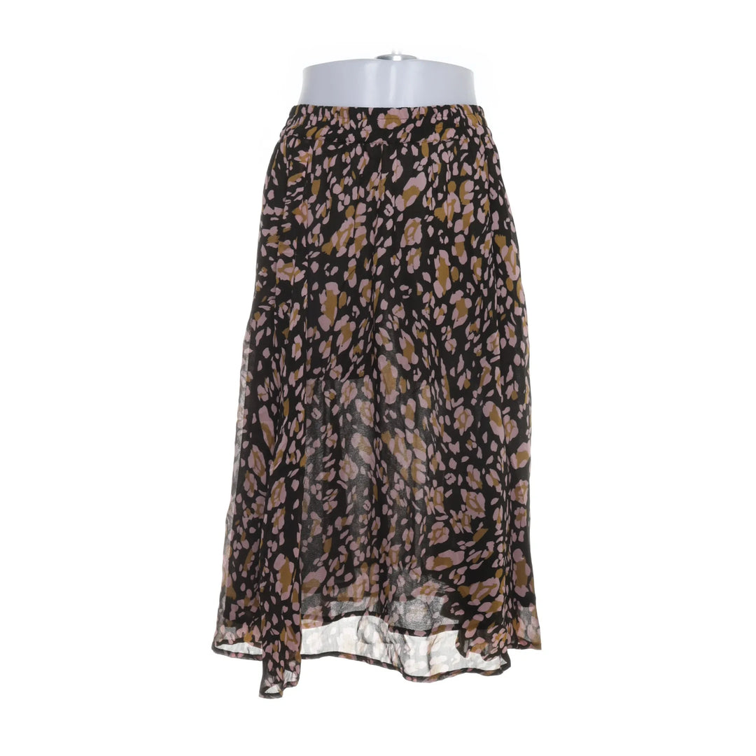 InWear | Groen, Roze - Rok