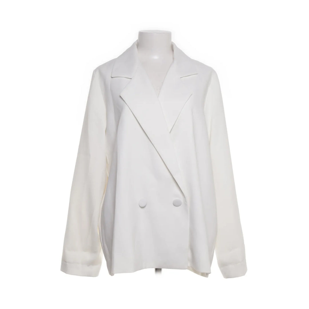 Monki | Wit - Blazer