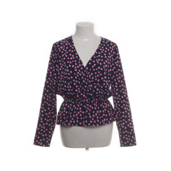 MbyM | Blauw, Roze - Wikkeltop