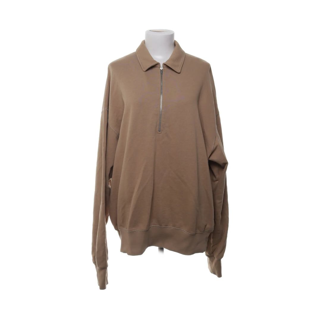 Arket | Bruin - Sweatshirt