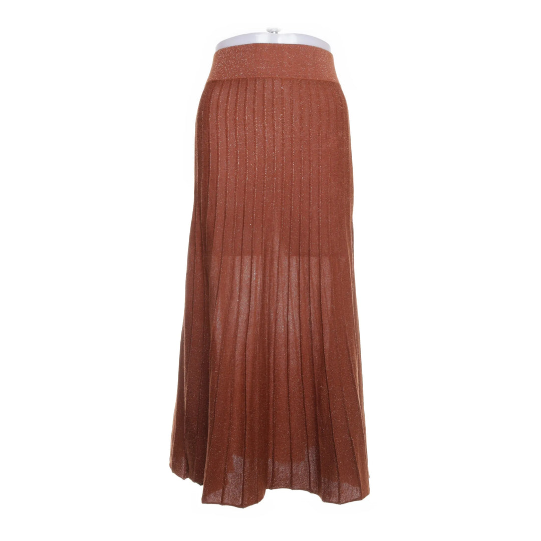 Selected Femme | Bruin - Maxi rok