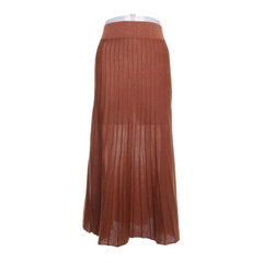 Selected Femme | Bruin - Maxi rok