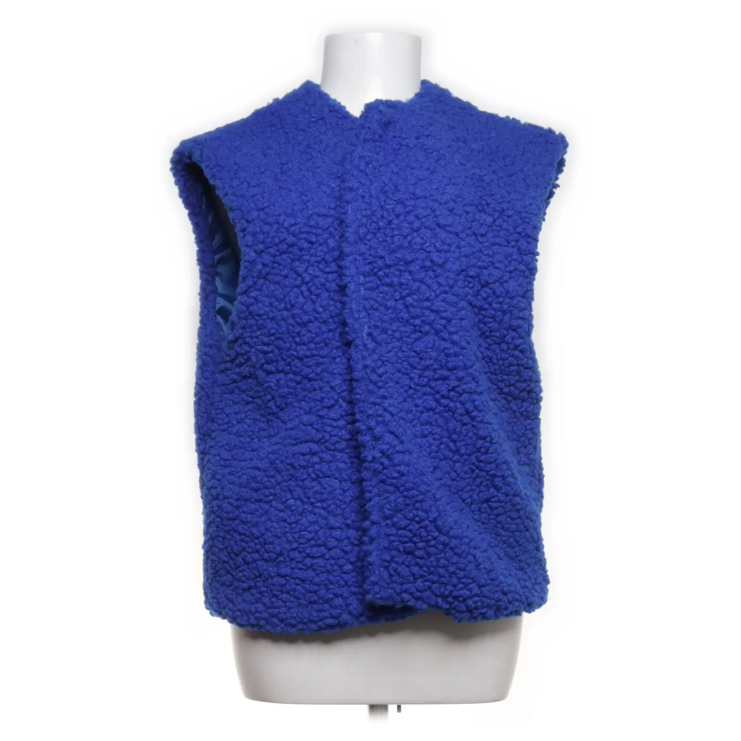 Jutka & Riska | Blauw - Gilet