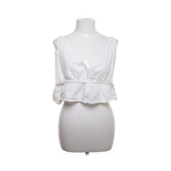 Bik Bok | Wit - Crop top