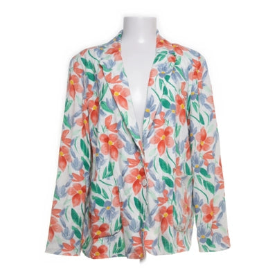 Vero Moda | Kleurrijke bloemen blazer