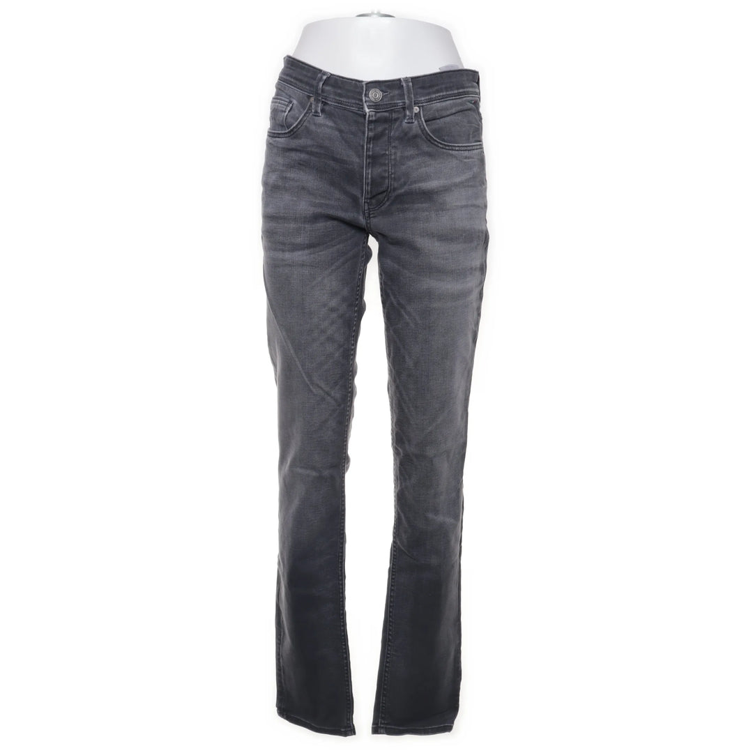 Stangata | Grijs - Spijkerbroek