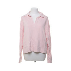 Zara | roze sweater met v-hals