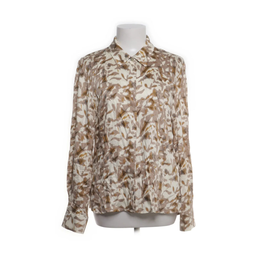 Manguun | Beige, Meerkleurig - Shirt