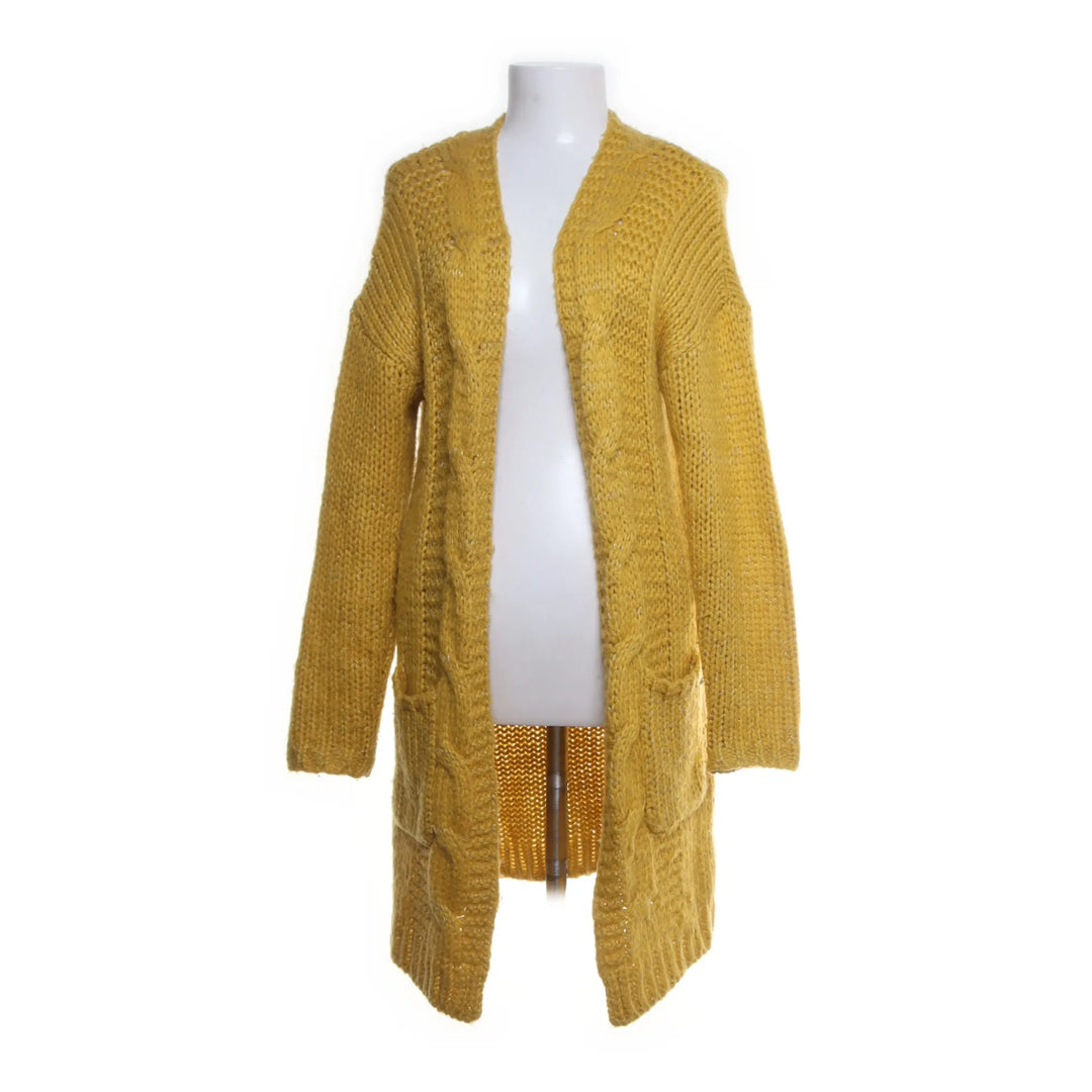 Geisha | Geel - Cardigan
