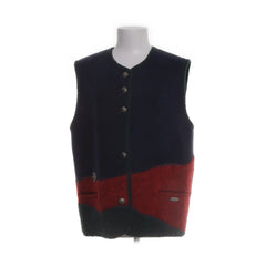 Giesswein | Blauw, Groen, Rood - Gilet