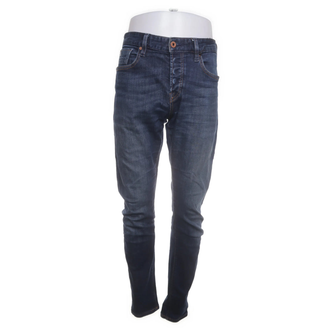 Scotch & Soda | Blauw - Spijkerbroek