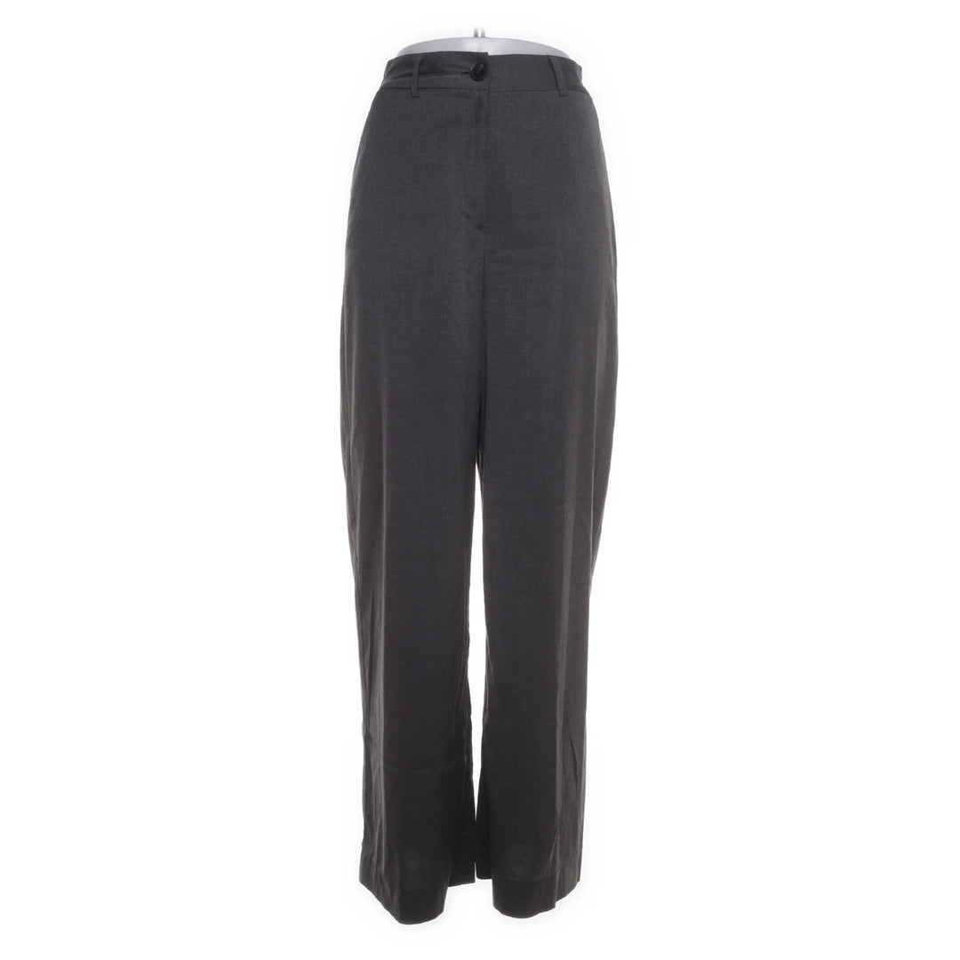 Co'Couture | Grijs - Palazzo broek