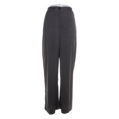 Co'Couture | Grijs - Palazzo broek