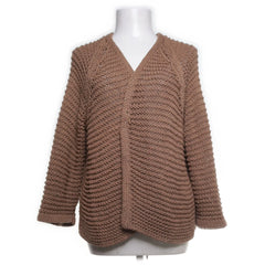 Beige - Cardigan
