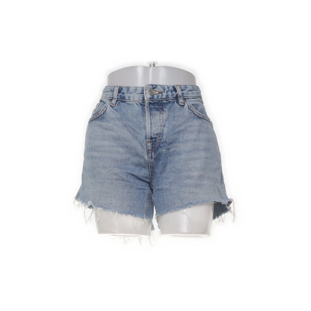 Karve | Blauw - Denim shorts