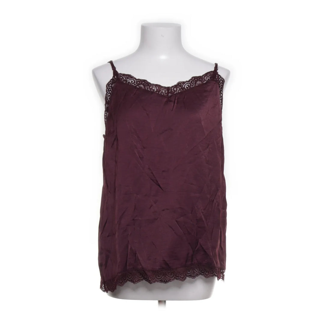 VILA Clothes | Rood - Tanktop