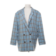 ASOS Design | Blauw, Meerkleurig - Erwt jas