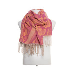 The Moshi | Oranje, Roze - Sjaal