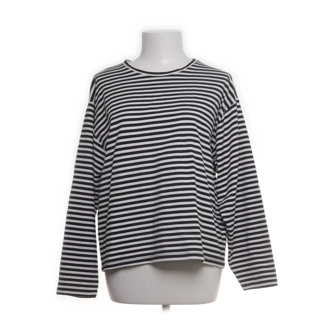 JDY | Wit, Zwart - Lange mouwen shirt