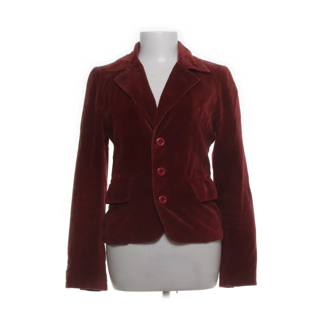 Crocker | Rood - Blazer