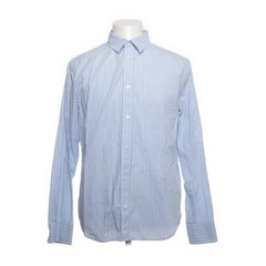 COS | Blauw, Meerkleurig, Wit - Shirt