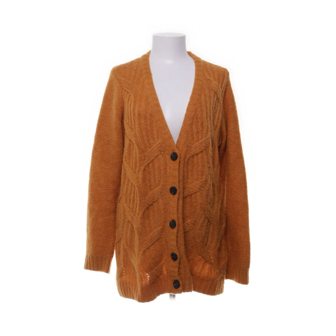 VILA Clothes | Oranje - Cardigan
