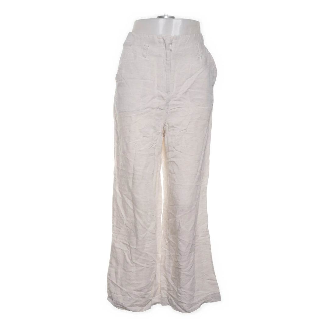 Limited Edition KappAhl | Beige - Palazzo broek