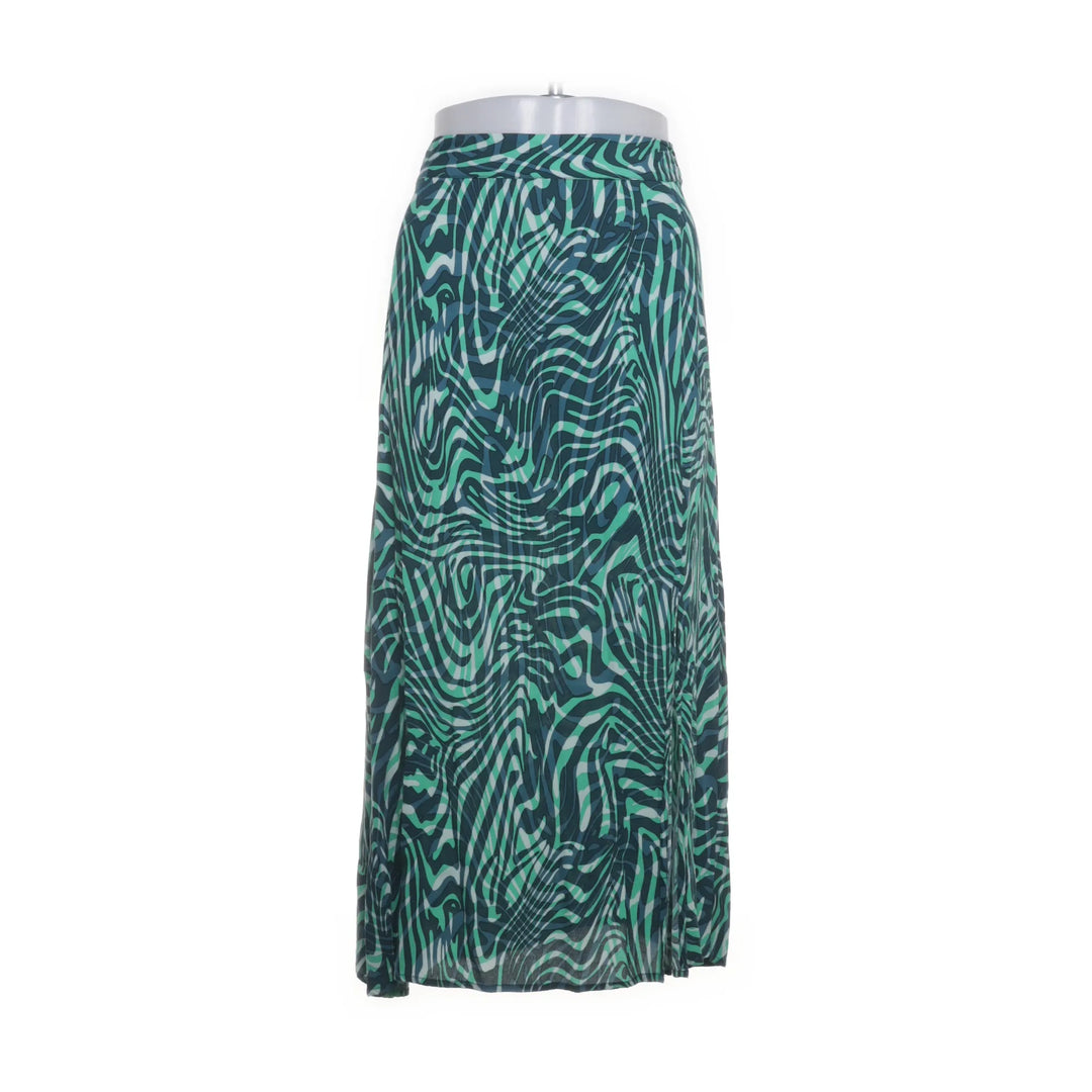 Y.A.S | Blauw, Groen, Wit - Rok