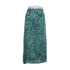 Y.A.S | Blauw, Groen, Wit - Rok