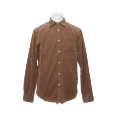 Hampton Republic | Bruine corduroy overhemd