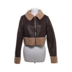 Bruin - Shearling jas
