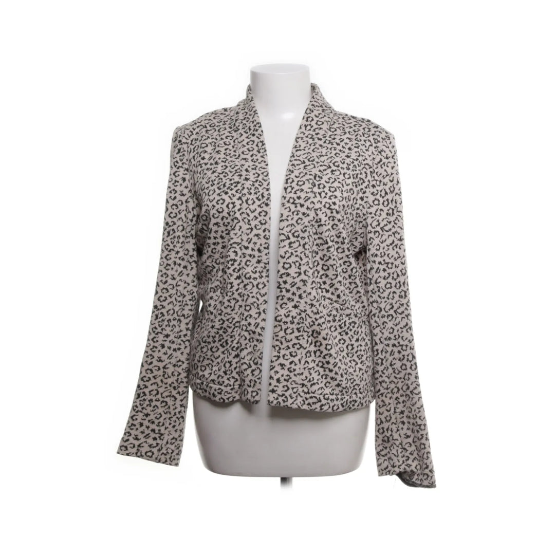 Soaked in Luxury | Beige, Zwart - Cardigan