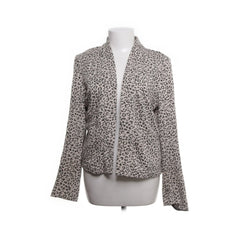 Soaked in Luxury | Beige, Zwart - Cardigan