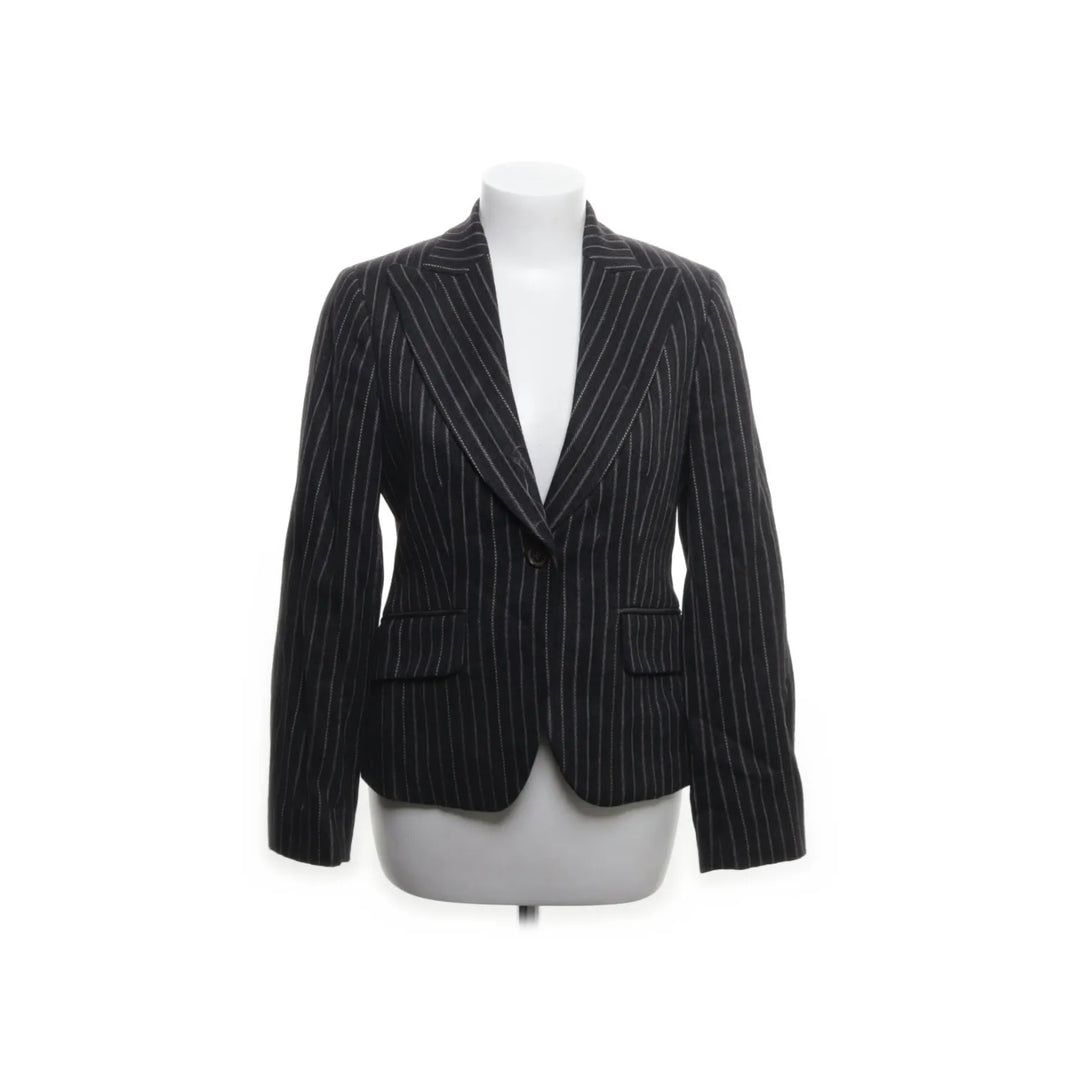 Massimo Dutti Woman | Grijs - Blazer