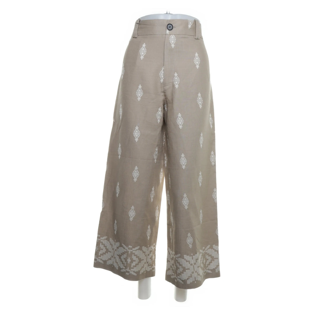 Beige - Culottes