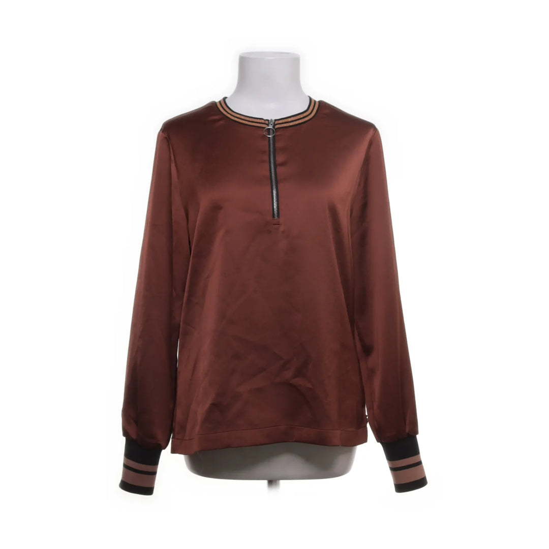Scotch & Soda by Maison Scotch | Bruin - Blouse