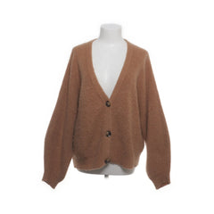 Mika Elles | Bruin - Cardigan