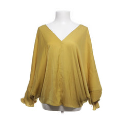 Second Female | Geel - Blouse