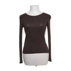 Mango | Bruin - Lange mouwen shirt